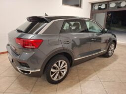 Volksvagen T-Roc I 2017 2.0 tdi Style 4motion pieno