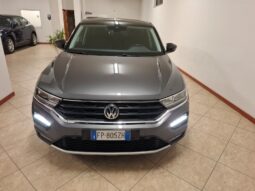 Volksvagen T-Roc I 2017 2.0 tdi Style 4motion pieno