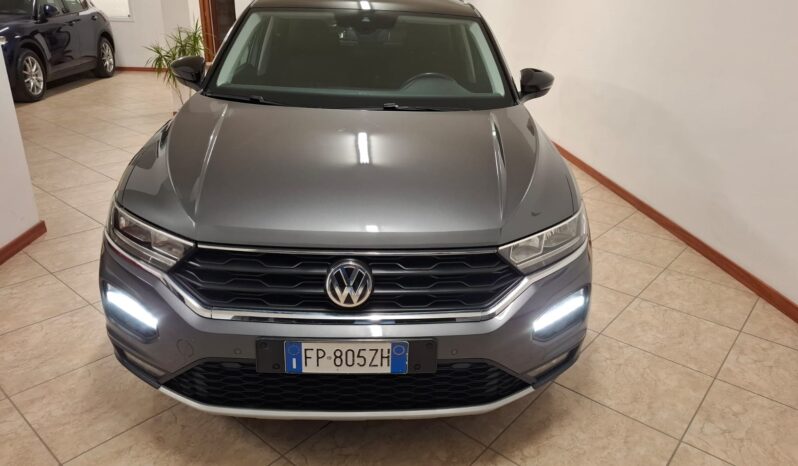 Volksvagen T-Roc I 2017 2.0 tdi Style 4motion pieno