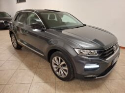 Volksvagen T-Roc I 2017 2.0 tdi Style 4motion pieno