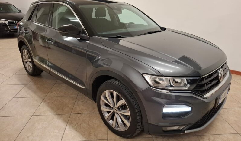 Volksvagen T-Roc I 2017 2.0 tdi Style 4motion pieno