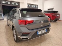 Volksvagen T-Roc I 2017 2.0 tdi Style 4motion pieno