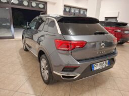 Volksvagen T-Roc I 2017 2.0 tdi Style 4motion pieno