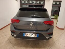 Volksvagen T-Roc I 2017 2.0 tdi Style 4motion pieno