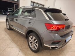 Volksvagen T-Roc I 2017 2.0 tdi Style 4motion pieno