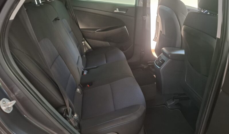 Hyundai Tucson 1.7 crdi Xpossible 2wd 141cv dct pieno