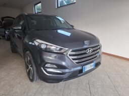 Hyundai Tucson 1.7 crdi Xpossible 2wd 141cv dct pieno