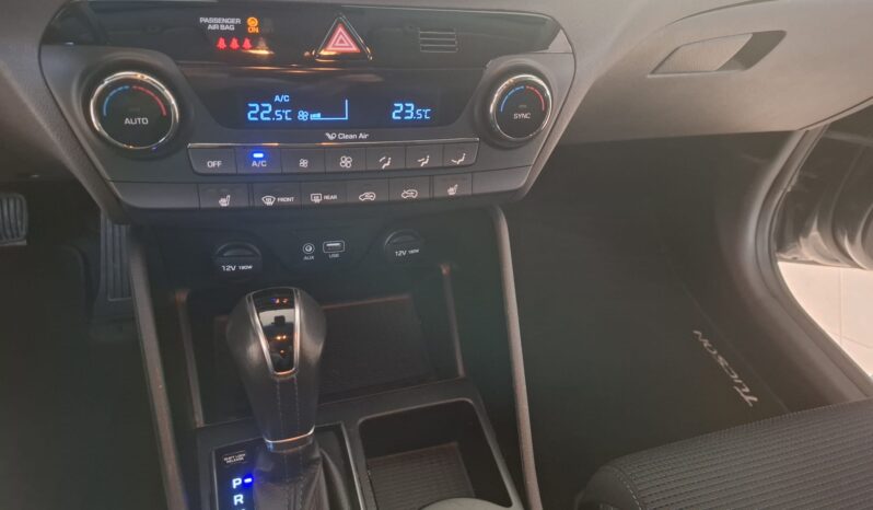 Hyundai Tucson 1.7 crdi Xpossible 2wd 141cv dct pieno