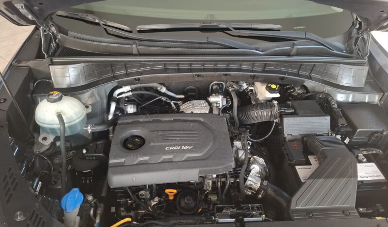 Hyundai Tucson 1.7 crdi Xpossible 2wd 141cv dct pieno