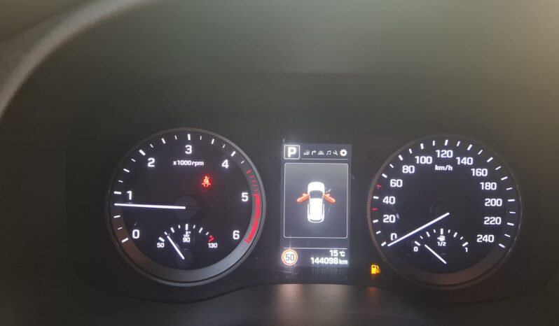 Hyundai Tucson 1.7 crdi Xpossible 2wd 141cv dct pieno