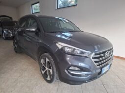 Hyundai Tucson 1.7 crdi Xpossible 2wd 141cv dct