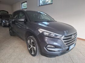 Hyundai Tucson 1.7 crdi Xpossible 2wd 141cv dct