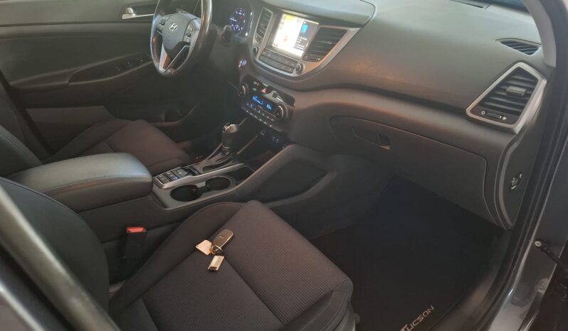 Hyundai Tucson 1.7 crdi Xpossible 2wd 141cv dct pieno