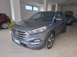 Hyundai Tucson 1.7 crdi Xpossible 2wd 141cv dct pieno