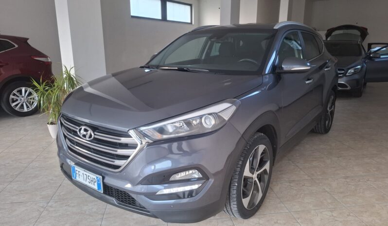 Hyundai Tucson 1.7 crdi Xpossible 2wd 141cv dct pieno