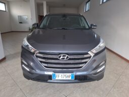 Hyundai Tucson 1.7 crdi Xpossible 2wd 141cv dct pieno
