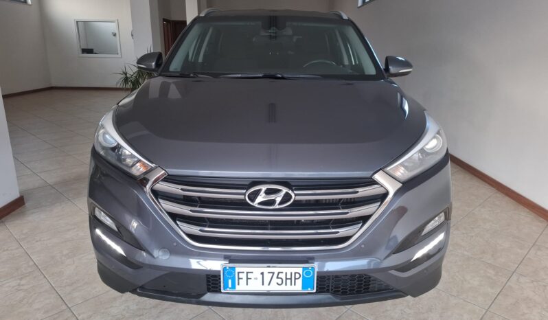 Hyundai Tucson 1.7 crdi Xpossible 2wd 141cv dct pieno