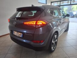 Hyundai Tucson 1.7 crdi Xpossible 2wd 141cv dct pieno