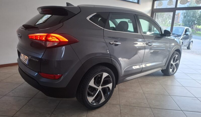 Hyundai Tucson 1.7 crdi Xpossible 2wd 141cv dct pieno