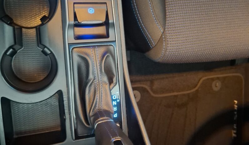 Hyundai Tucson 1.7 crdi Xpossible 2wd 141cv dct pieno