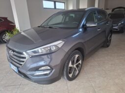 Hyundai Tucson 1.7 crdi Xpossible 2wd 141cv dct pieno