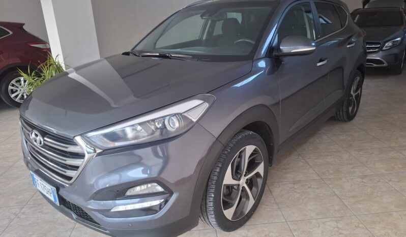 Hyundai Tucson 1.7 crdi Xpossible 2wd 141cv dct pieno