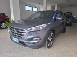 Hyundai Tucson 1.7 crdi Xpossible 2wd 141cv dct pieno