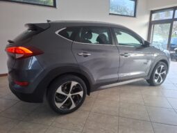 Hyundai Tucson 1.7 crdi Xpossible 2wd 141cv dct pieno