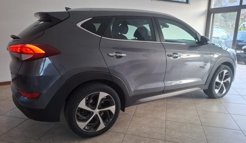 Hyundai Tucson 1.7 crdi Xpossible 2wd 141cv dct pieno