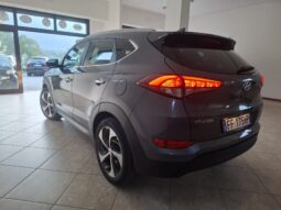 Hyundai Tucson 1.7 crdi Xpossible 2wd 141cv dct pieno