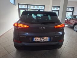 Hyundai Tucson 1.7 crdi Xpossible 2wd 141cv dct pieno