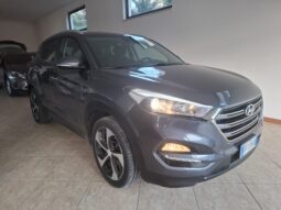 Hyundai Tucson 1.7 crdi Xpossible 2wd 141cv dct pieno