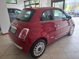 FIAT 500 1.2 easypower Lounge Gpl 69cv pieno