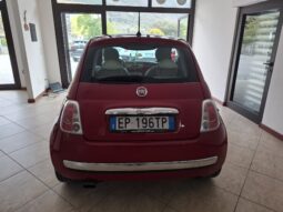 FIAT 500 1.2 easypower Lounge Gpl 69cv pieno