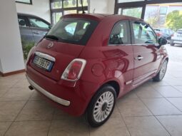 FIAT 500 1.2 easypower Lounge Gpl 69cv pieno
