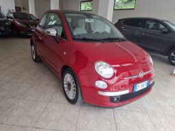 FIAT 500 1.2 easypower Lounge Gpl 69cv pieno