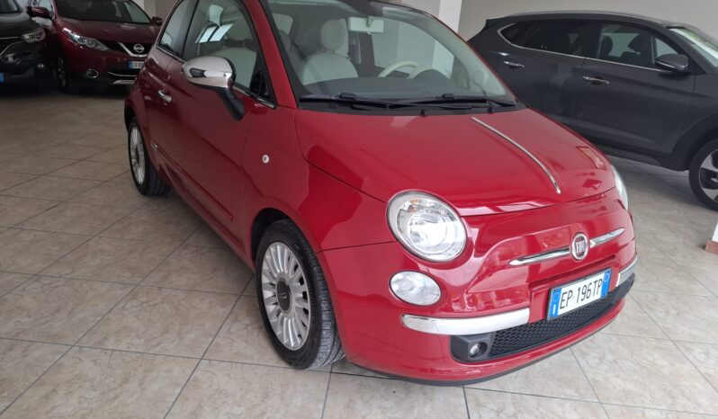 FIAT 500 1.2 easypower Lounge Gpl 69cv pieno