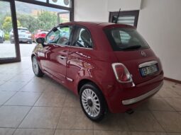FIAT 500 1.2 easypower Lounge Gpl 69cv pieno