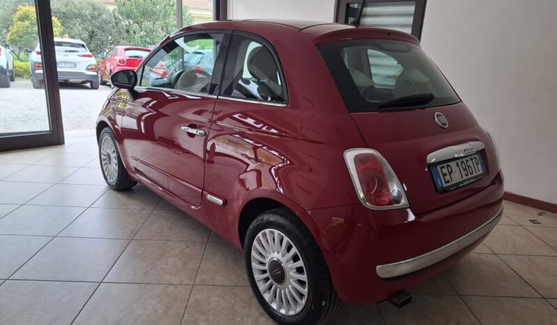 FIAT 500 1.2 easypower Lounge Gpl 69cv pieno