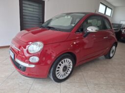 FIAT 500 1.2 easypower Lounge Gpl 69cv
