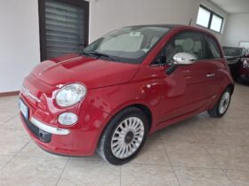 FIAT 500 1.2 easypower Lounge Gpl 69cv