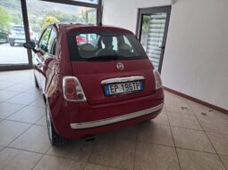FIAT 500 1.2 easypower Lounge Gpl 69cv pieno