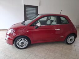 FIAT 500 1.2 easypower Lounge Gpl 69cv pieno