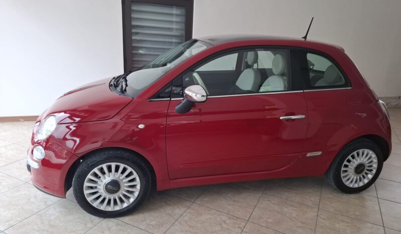 FIAT 500 1.2 easypower Lounge Gpl 69cv pieno