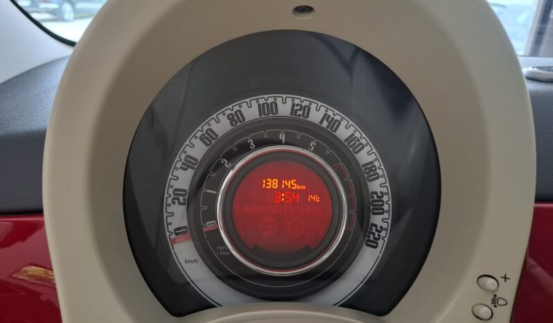 FIAT 500 1.2 easypower Lounge Gpl 69cv pieno