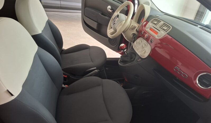 FIAT 500 1.2 easypower Lounge Gpl 69cv pieno