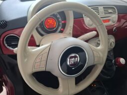 FIAT 500 1.2 easypower Lounge Gpl 69cv pieno