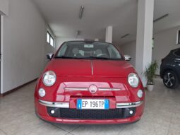 FIAT 500 1.2 easypower Lounge Gpl 69cv pieno