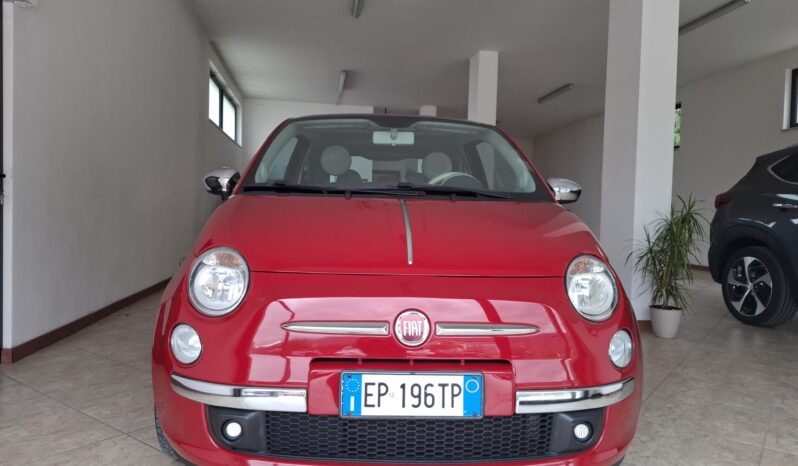 FIAT 500 1.2 easypower Lounge Gpl 69cv pieno