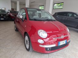 FIAT 500 1.2 easypower Lounge Gpl 69cv pieno